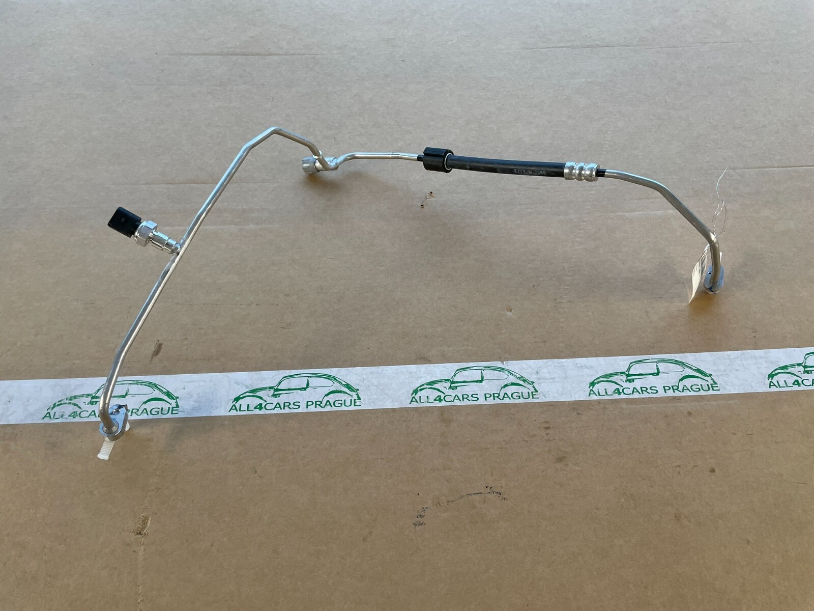 VW PASSAT VW ARTEON KLIMALEITUNG KLIMASCHLAUCH 3Q0816741J ORIG.NEU - Obrázek 20