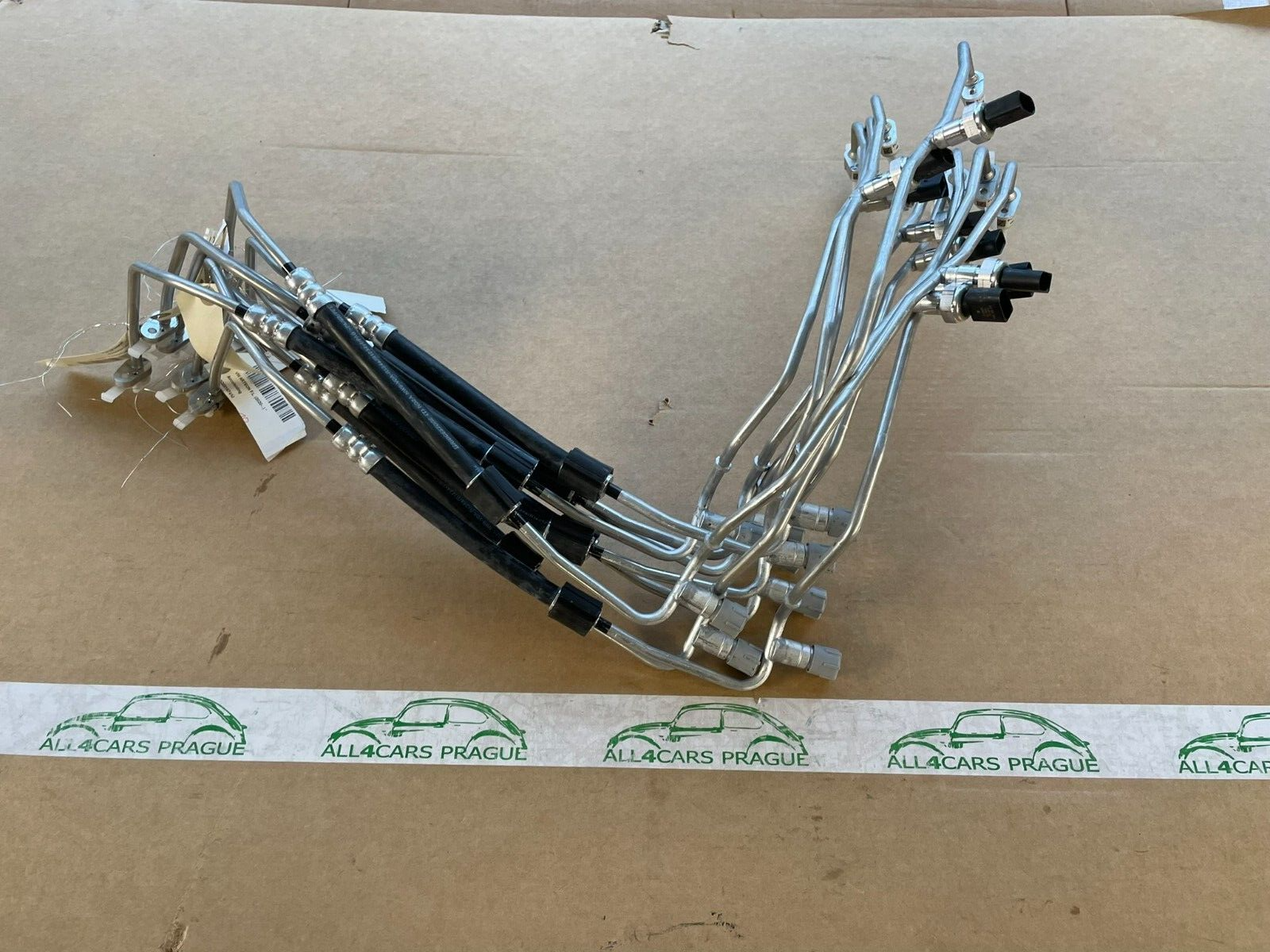 VW PASSAT VW ARTEON KLIMALEITUNG KLIMASCHLAUCH 3Q0816741J ORIG.NEU - Obrázek 21