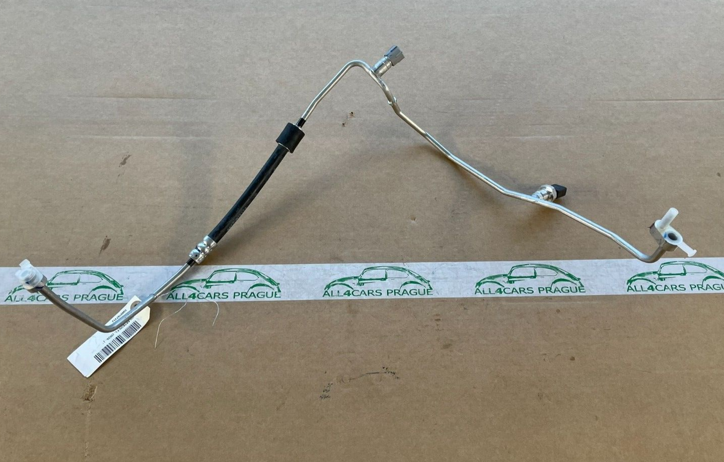 VW PASSAT VW ARTEON KLIMALEITUNG KLIMASCHLAUCH 3Q0816741J ORIG.NEU - Obrázek 7