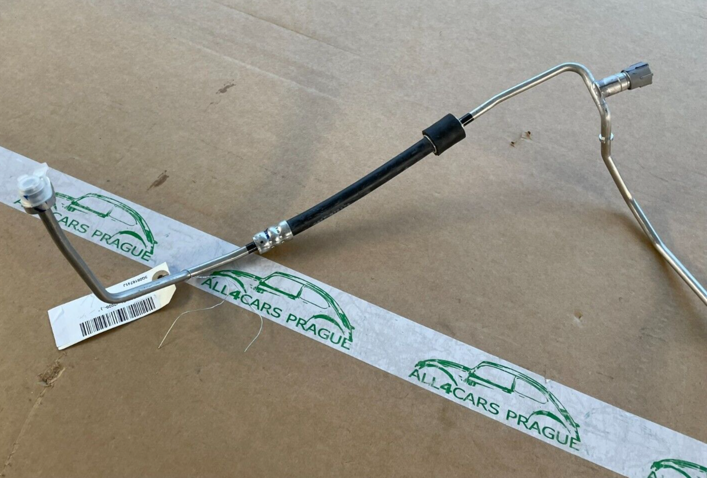 VW PASSAT VW ARTEON KLIMALEITUNG KLIMASCHLAUCH 3Q0816741J ORIG.NEU - Obrázek 9