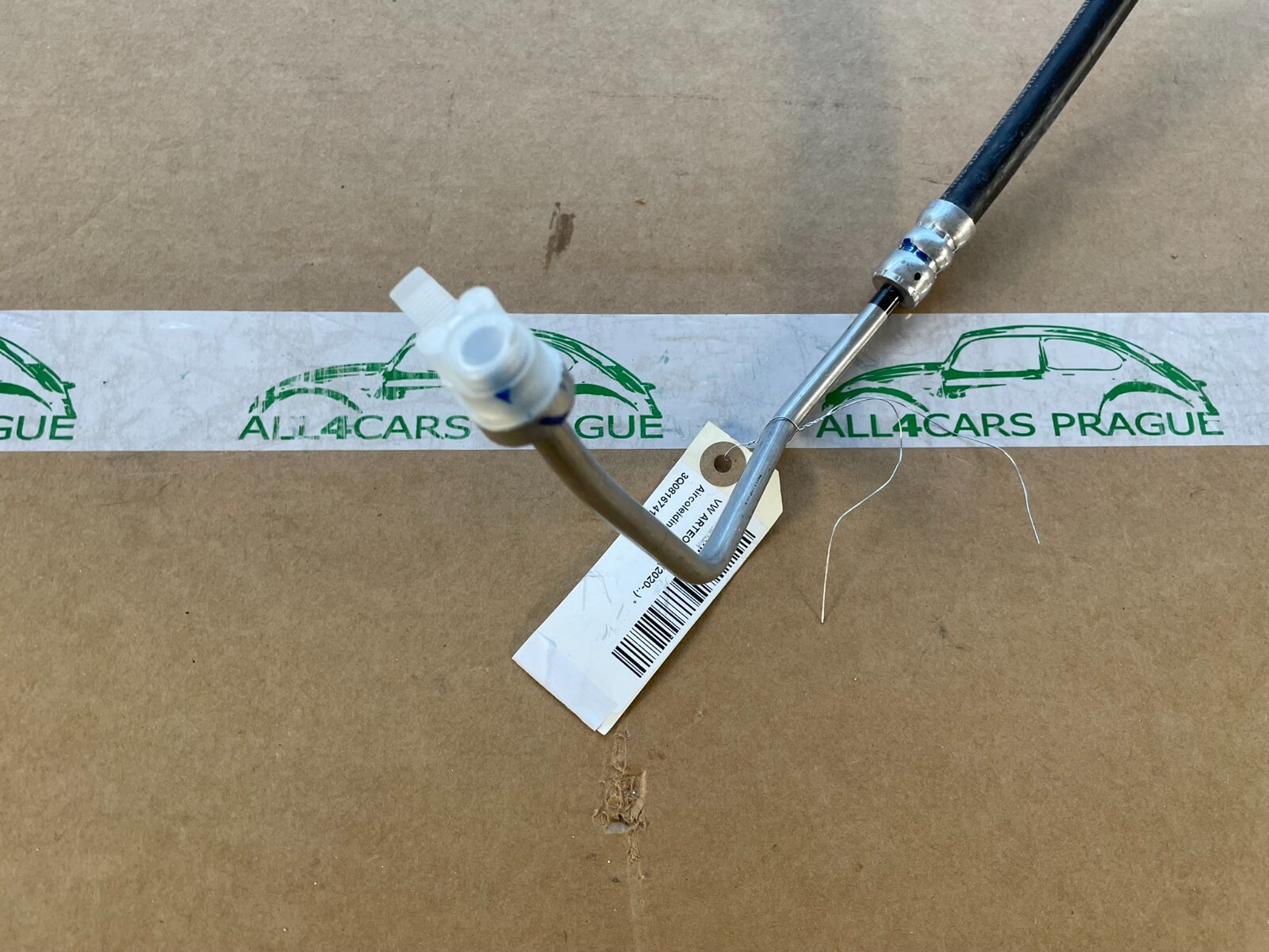 VW PASSAT VW ARTEON KLIMALEITUNG KLIMASCHLAUCH 3Q0816741J ORIG.NEU - Obrázek 10