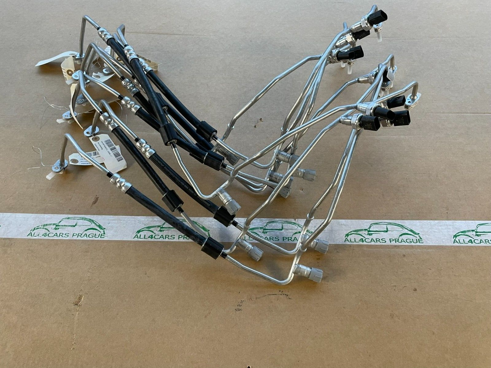 VW PASSAT VW ARTEON KLIMALEITUNG KLIMASCHLAUCH 3Q0816741J ORIG.NEU