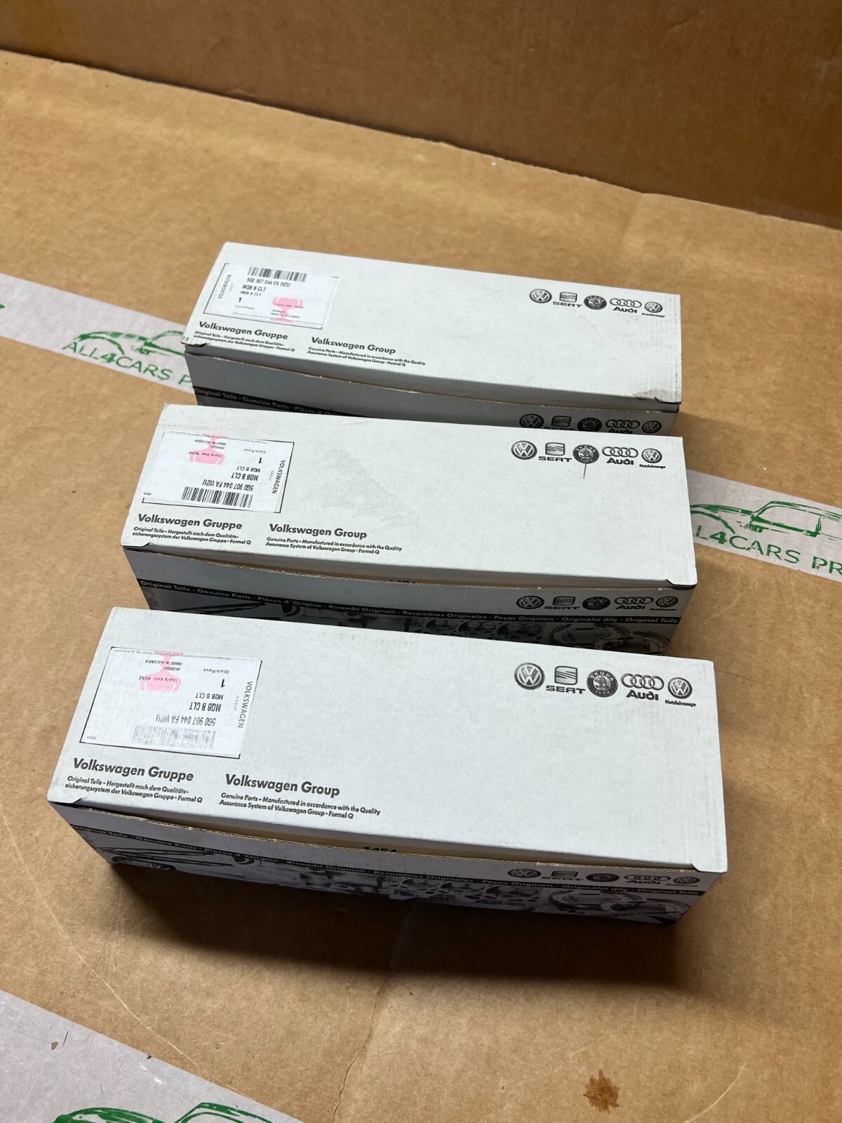 VW PASSAT,ARTEON KLIMABEDIENTEIL SITZ HEIZUNG SITZ BELÜFTUNG 5G0907044FA NEU.ORI - Obrázek 3