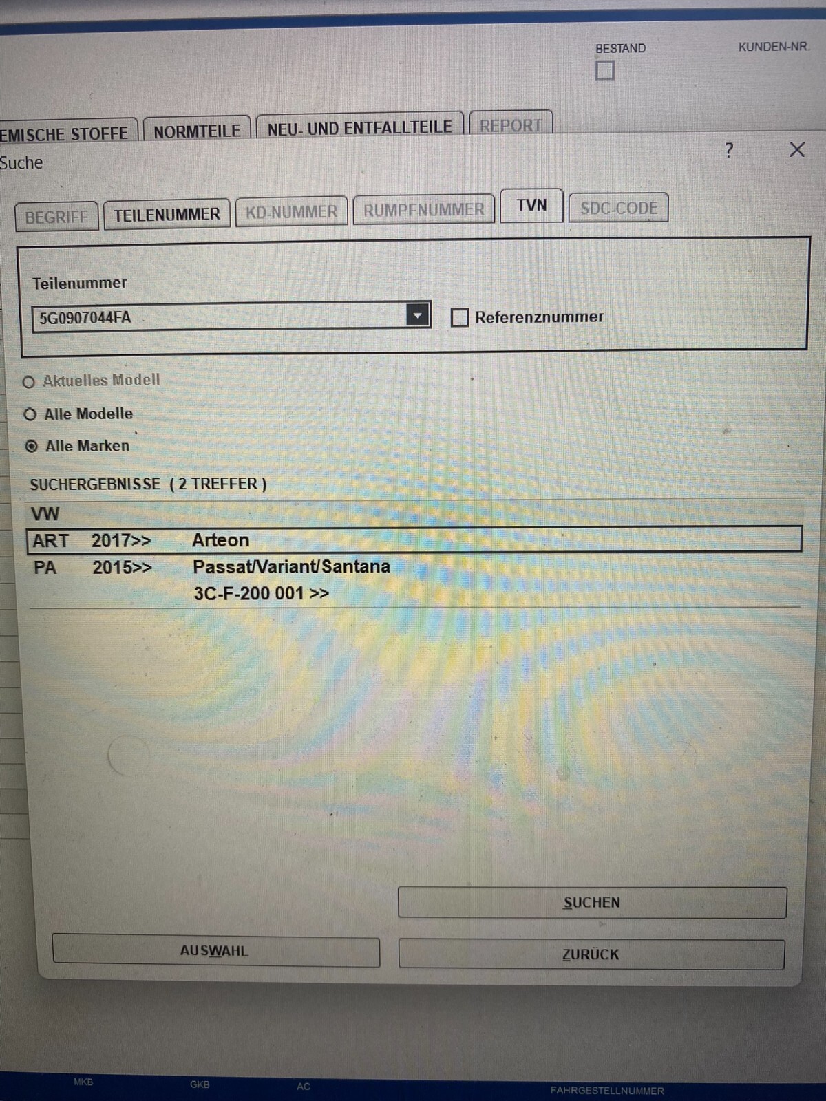 VW PASSAT,ARTEON KLIMABEDIENTEIL SITZ HEIZUNG SITZ BELÜFTUNG 5G0907044FA NEU.ORI - Obrázek 8