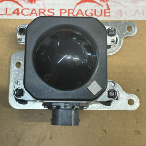 VW PHIDEON ACC RADAR SENZOR LINKS ABSTANDSREGELUNG 4G0907541C ORIGINAL NEU TEIL