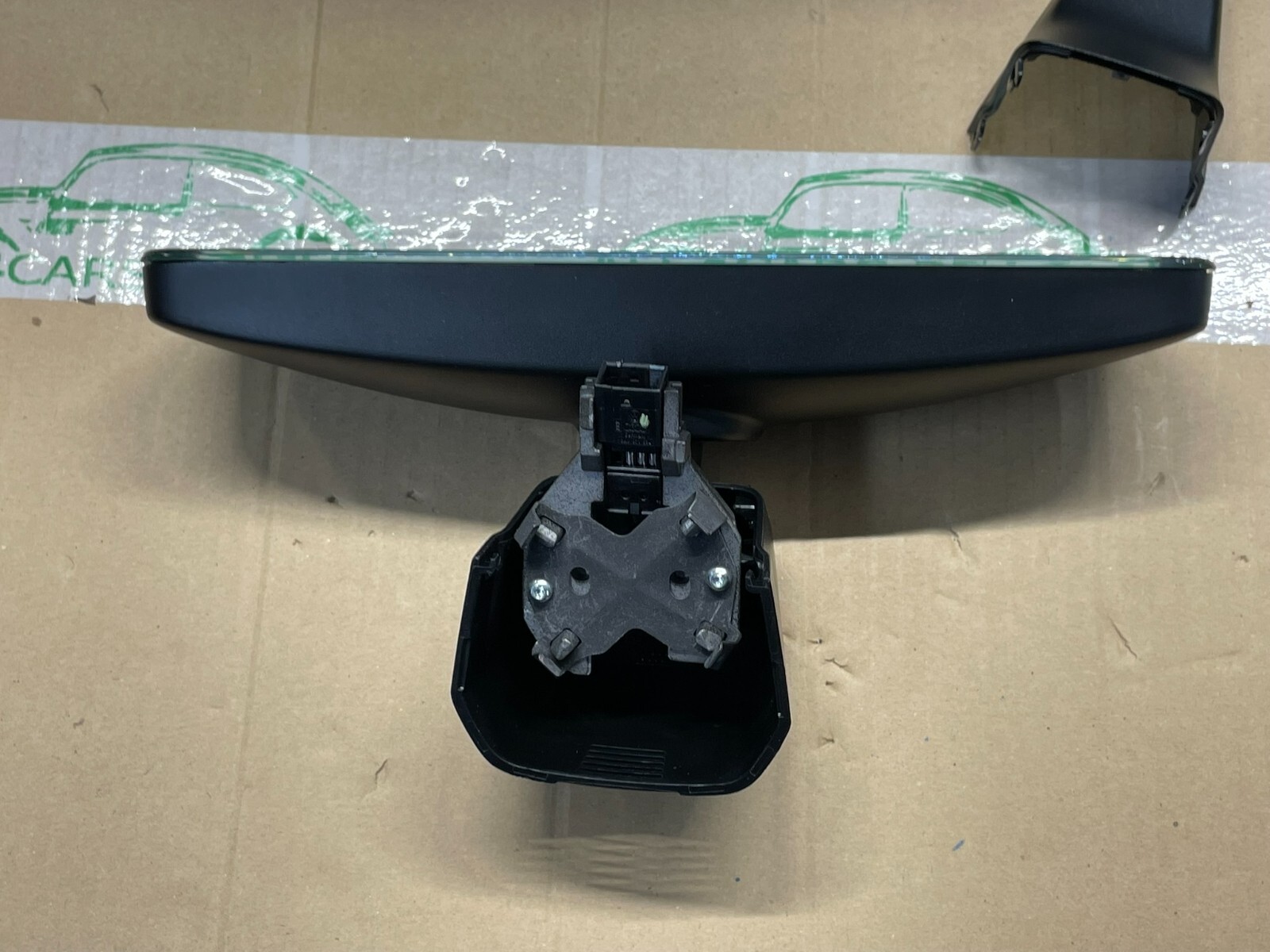 VW ŠKODA SEAT INNENSPIEGEL AUTOMATISCH ABBLENDBAR 3G0857511AC ORIG - Obrázek 12