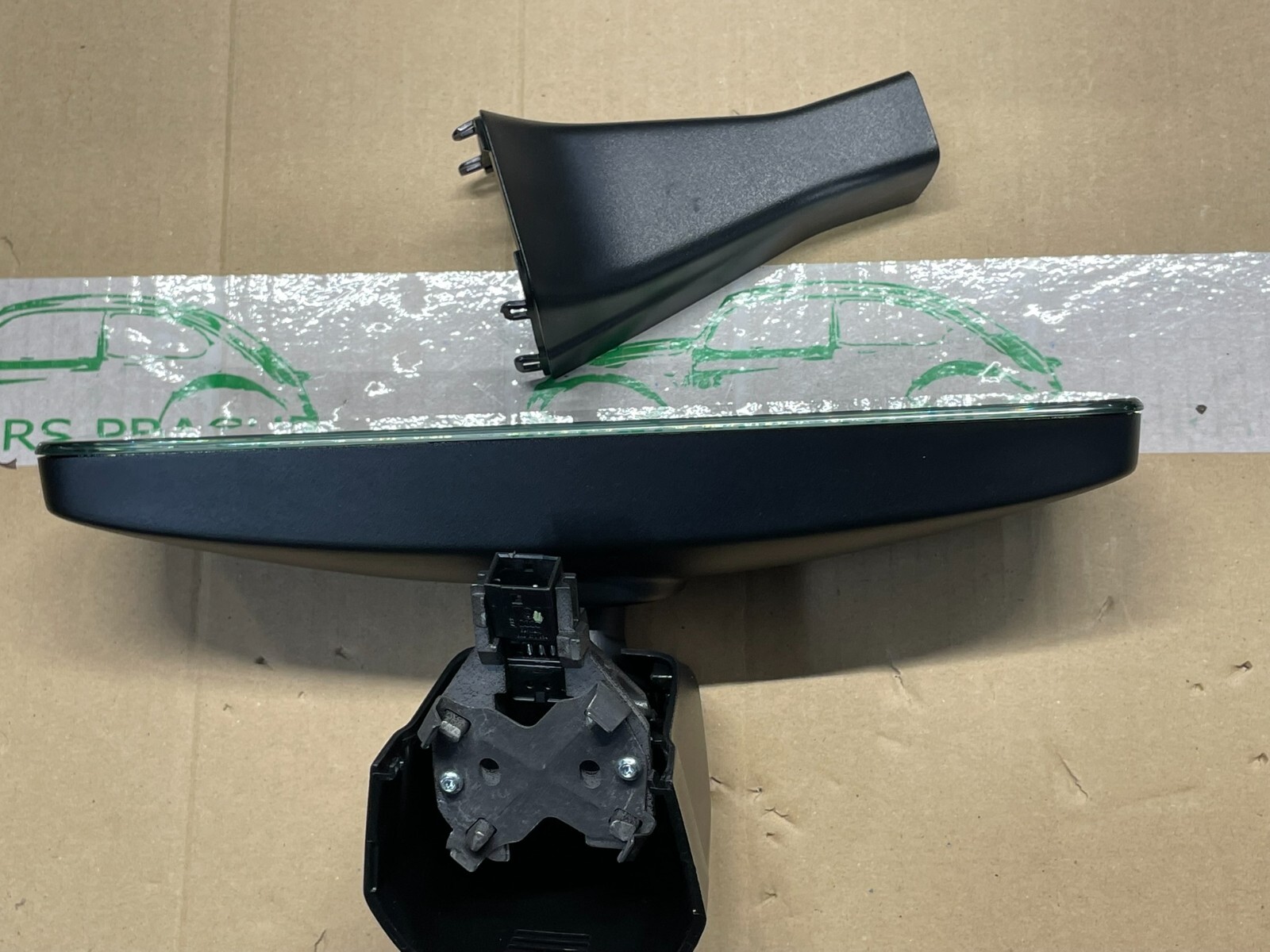 VW ŠKODA SEAT INNENSPIEGEL AUTOMATISCH ABBLENDBAR 3G0857511AC ORIG - Obrázek 13