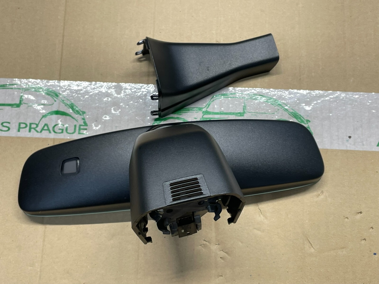 VW ŠKODA SEAT INNENSPIEGEL AUTOMATISCH ABBLENDBAR 3G0857511AC ORIG - Obrázek 16