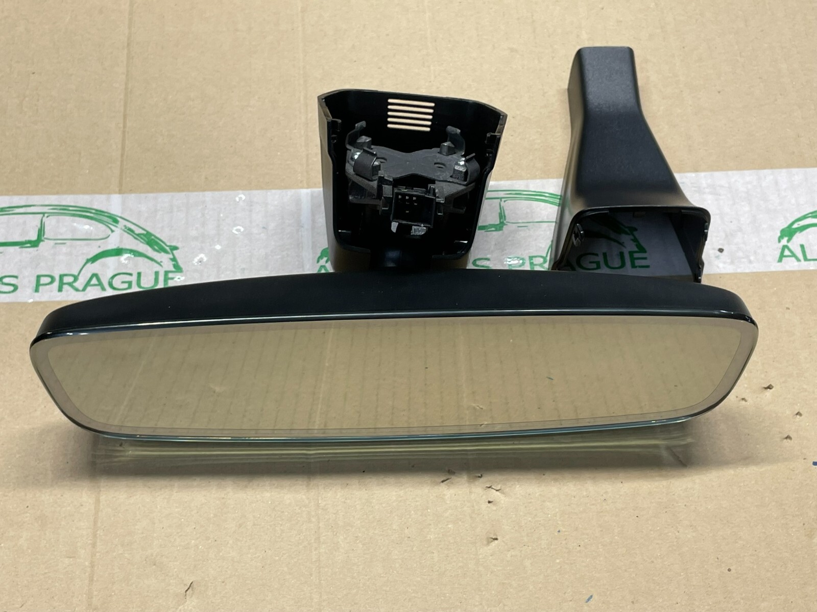 VW ŠKODA SEAT INNENSPIEGEL AUTOMATISCH ABBLENDBAR 3G0857511AC ORIG - Obrázek 3