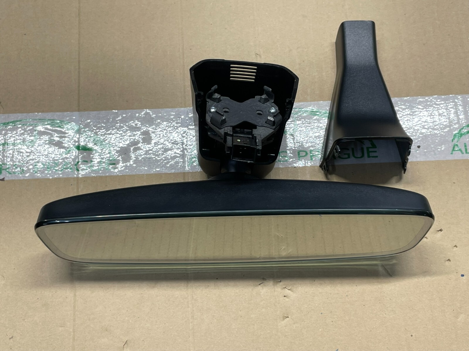 VW ŠKODA SEAT INNENSPIEGEL AUTOMATISCH ABBLENDBAR 3G0857511AC ORIG