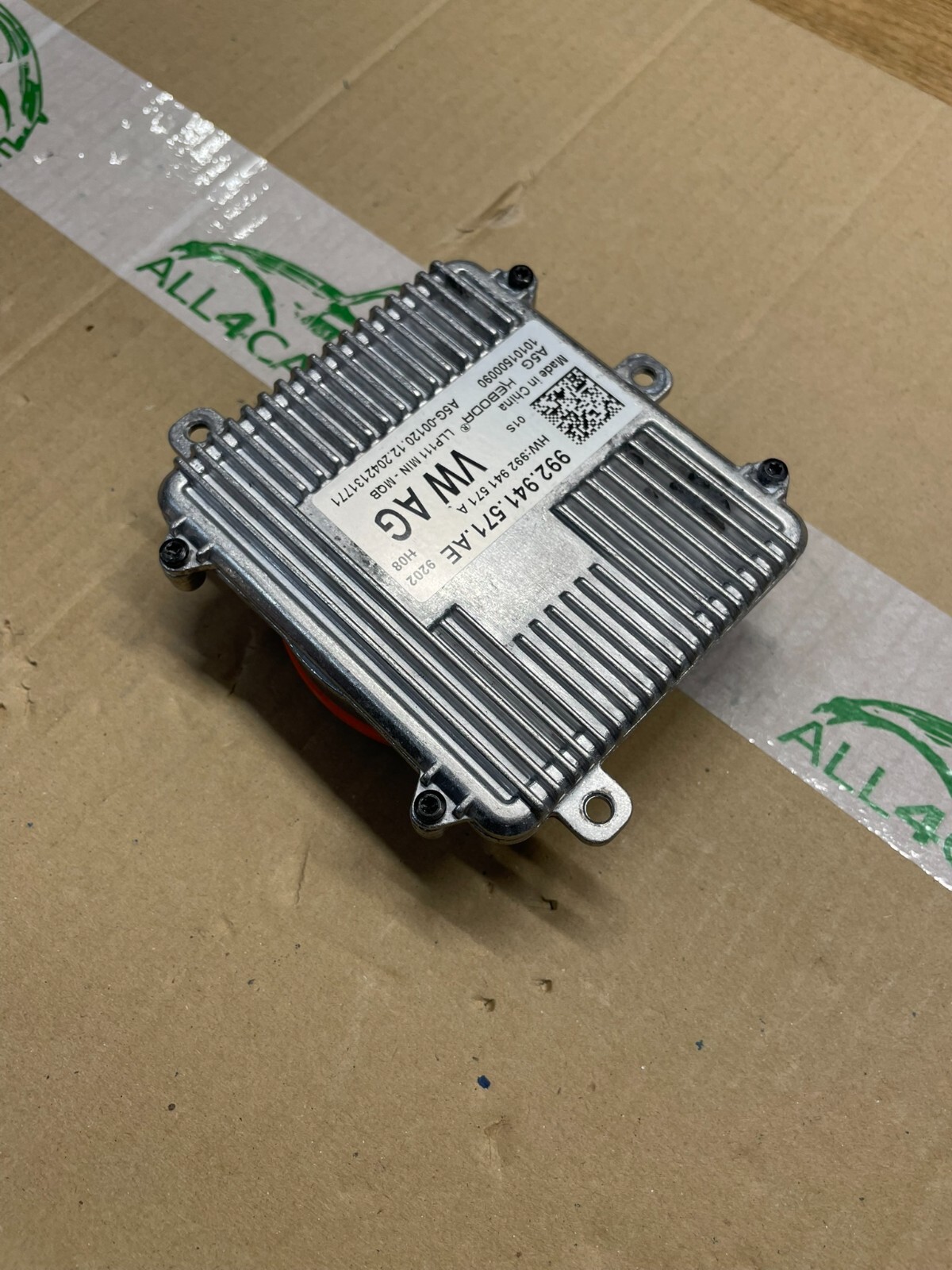 VW SKODA SEAT LED SCHEINWERFER STEUERGERÄT 992941571AE ORIGINAL FAST NEU!! - Obrázek 12