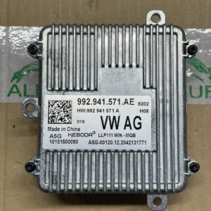 VW SKODA SEAT LED SCHEINWERFER STEUERGERÄT 992941571AE ORIGINAL FAST NEU!!