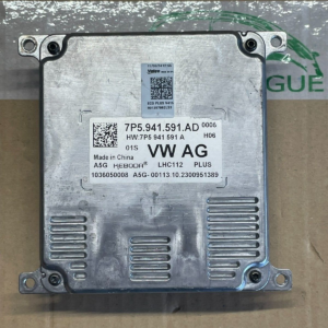 VW ŠKODA SEAT SCHEINWERFER  STEUERGERÄT 7P5941591AD DEMONT VOM TEST CAR ORIG VW