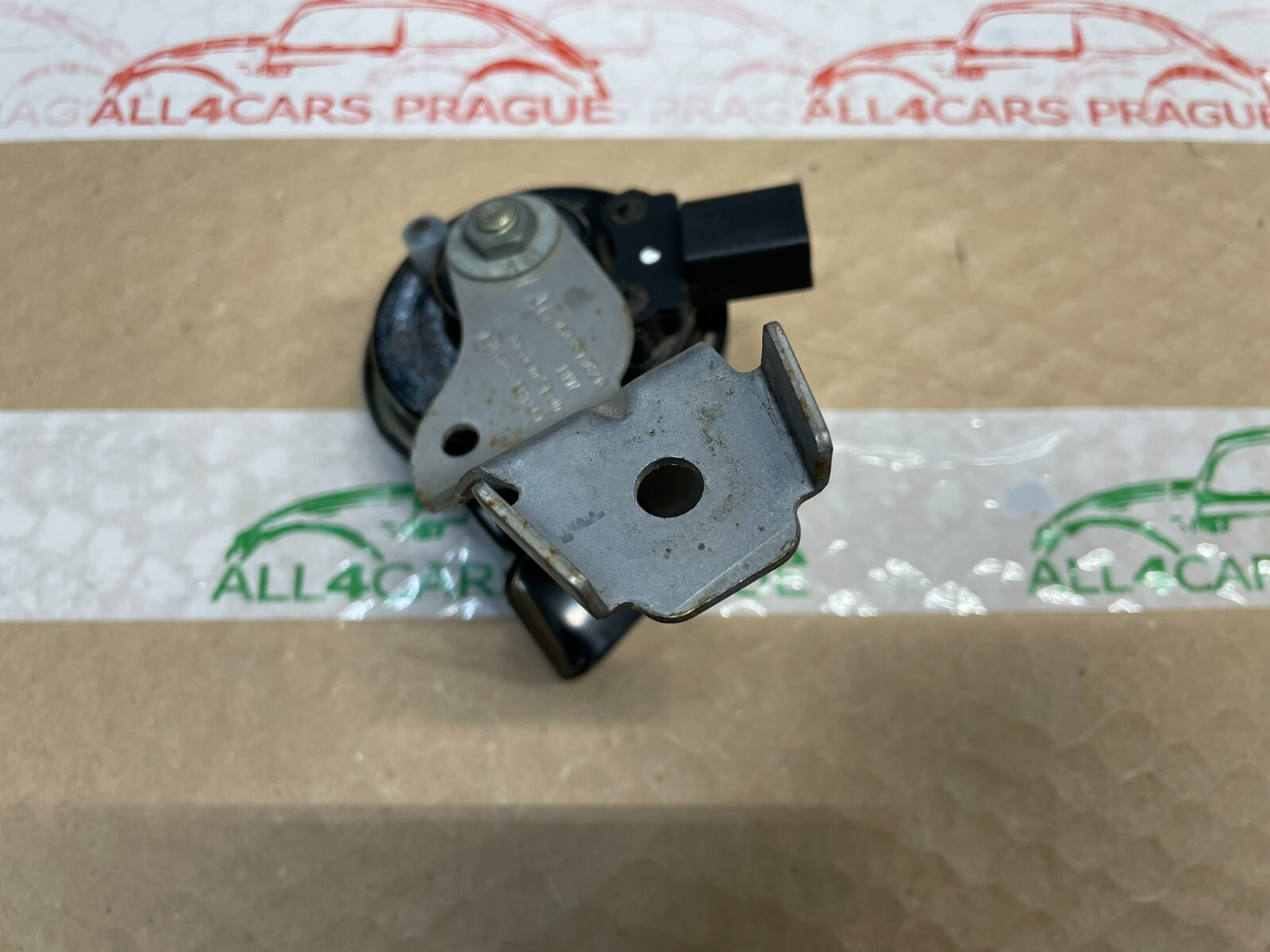 VW SKODA SEAT SIGNALHORN TIEFTON 5C0951221B - Obrázek 18