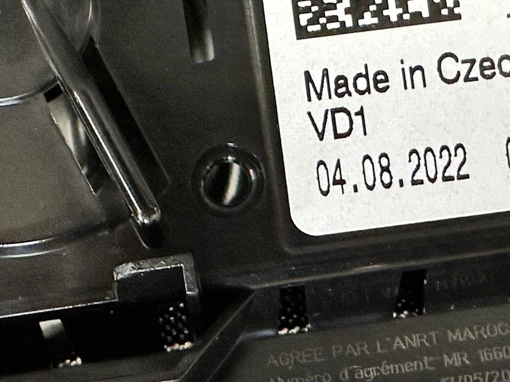 VW T-ROC, T-ROC CABRIO JETTA, TAOS VIRTUAL COCKPIT 17A920320B 0 KM !!! NEU !!! - Obrázek 11