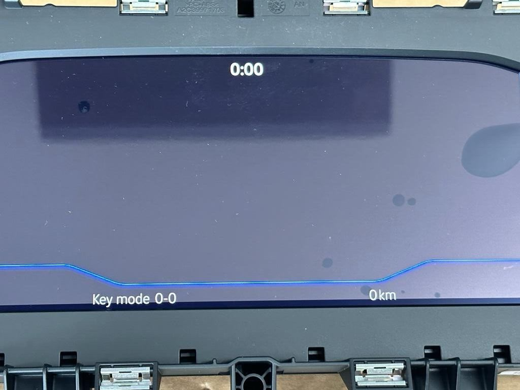 VW T-ROC, T-ROC CABRIO JETTA, TAOS VIRTUAL COCKPIT 17A920320B 0 KM !!! NEU !!! - Obrázek 3