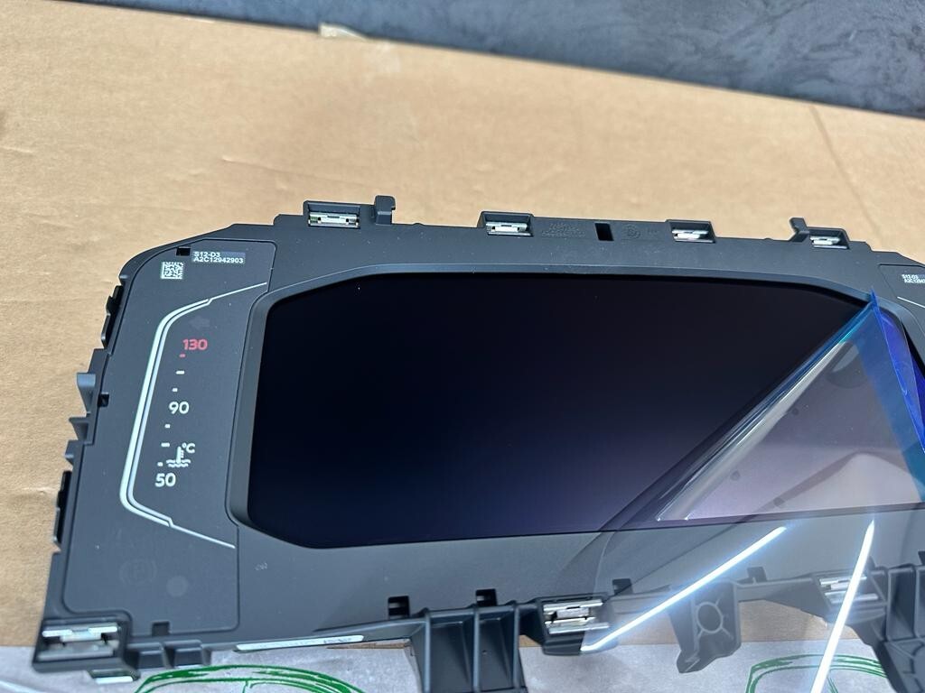 VW T-ROC, T-ROC CABRIO JETTA, TAOS VIRTUAL COCKPIT 17A920320B 0 KM !!! NEU !!! - Obrázek 6