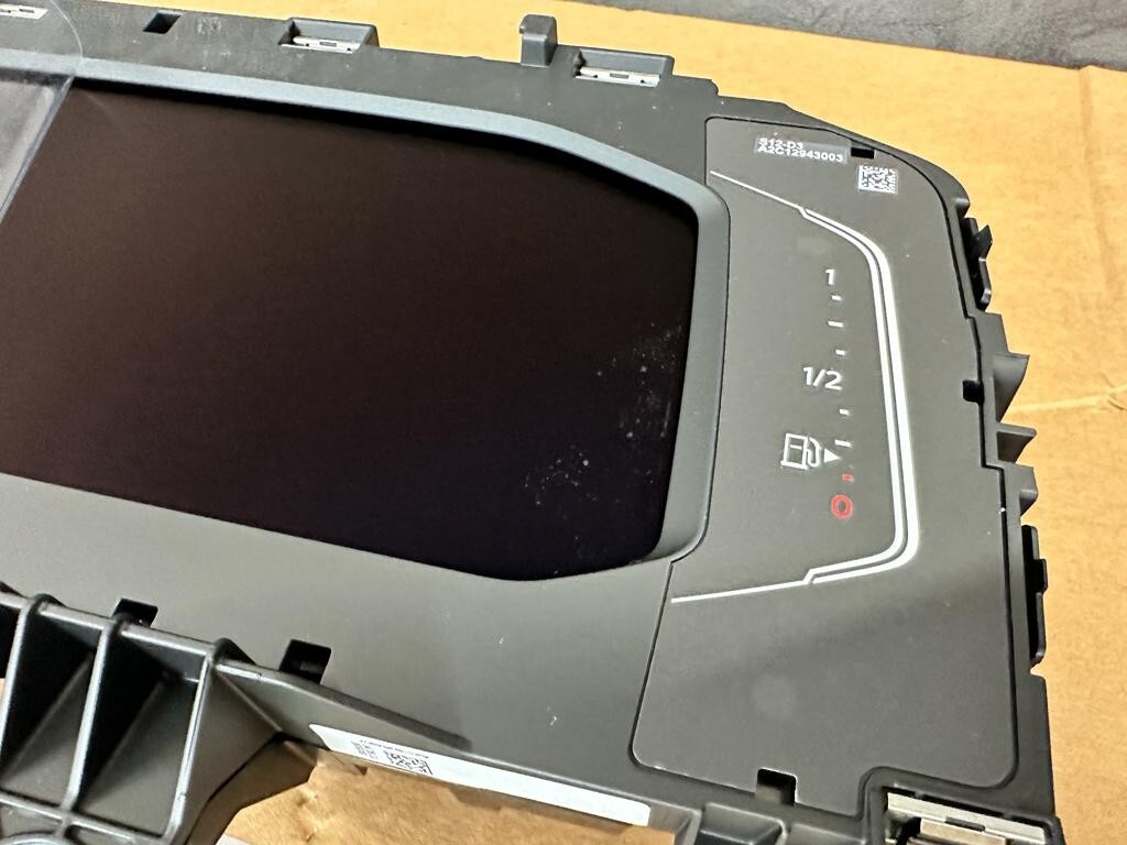 VW T-ROC, T-ROC CABRIO JETTA, TAOS VIRTUAL COCKPIT 17A920320B 0 KM !!! NEU !!! - Obrázek 9