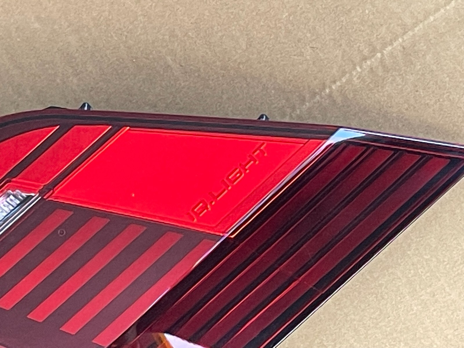 VW TIGUAN 5N HECKLEUCHTEN IQ LED MATRIX KOMPLETE SATZ ORIGINAL VW TEILEN NEU ! - Obrázek 4