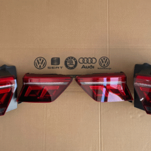 VW TIGUAN 5N HECKLEUCHTEN IQ LED MATRIX KOMPLETE SATZ ORIGINAL VW TEILEN NEU !