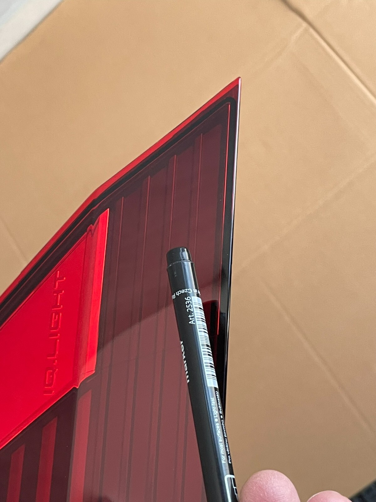 VW TIGUAN 5N HECKLEUCHTEN IQ LED MATRIX KOMPLETE SATZ ORIGINAL VW TEILEN NEU ! - Obrázek 7