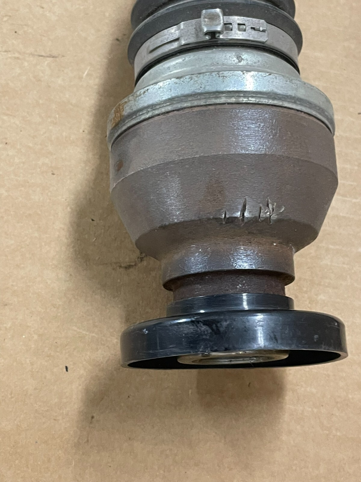 VW TIGUAN AUDI Q3 GELENKWELLE LINKS 5N0407763 = 5N0407761Q Fast Neu Test Car... - Obrázek 3