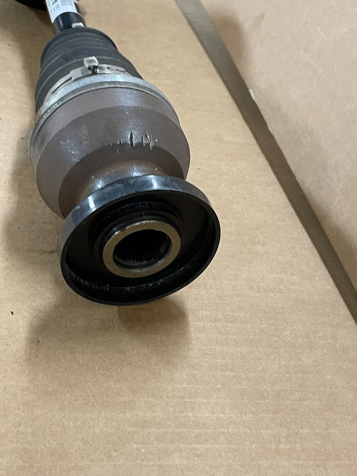 VW TIGUAN AUDI Q3 GELENKWELLE LINKS 5N0407763 = 5N0407761Q Fast Neu Test Car... - Obrázek 4