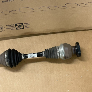 VW TIGUAN AUDI Q3 GELENKWELLE LINKS 5N0407763 = 5N0407761Q Fast Neu Test Car...