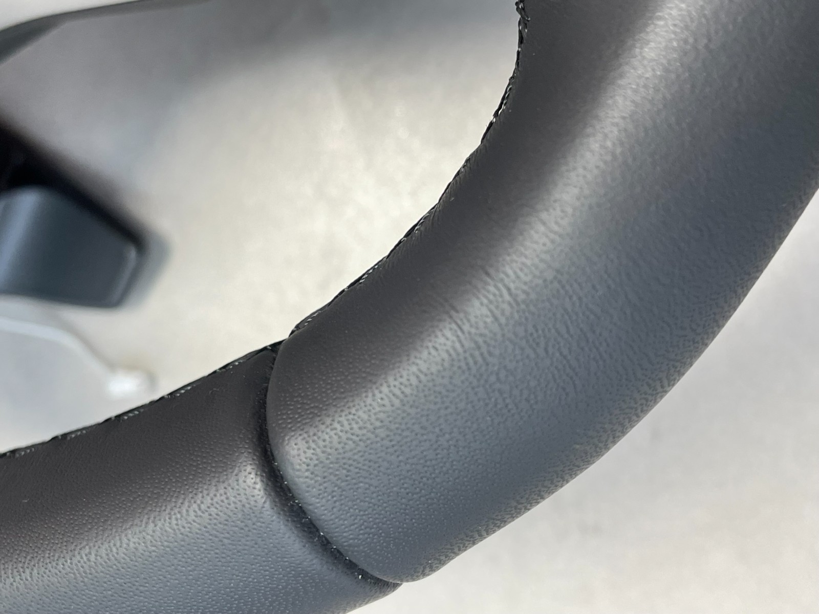 VW TIGUAN GOLF 8 MULTIFUNKTIONSLENKRAD LEDER MIT SCHALTWIPP 5H0419089KN FAST NEU - Obrázek 13