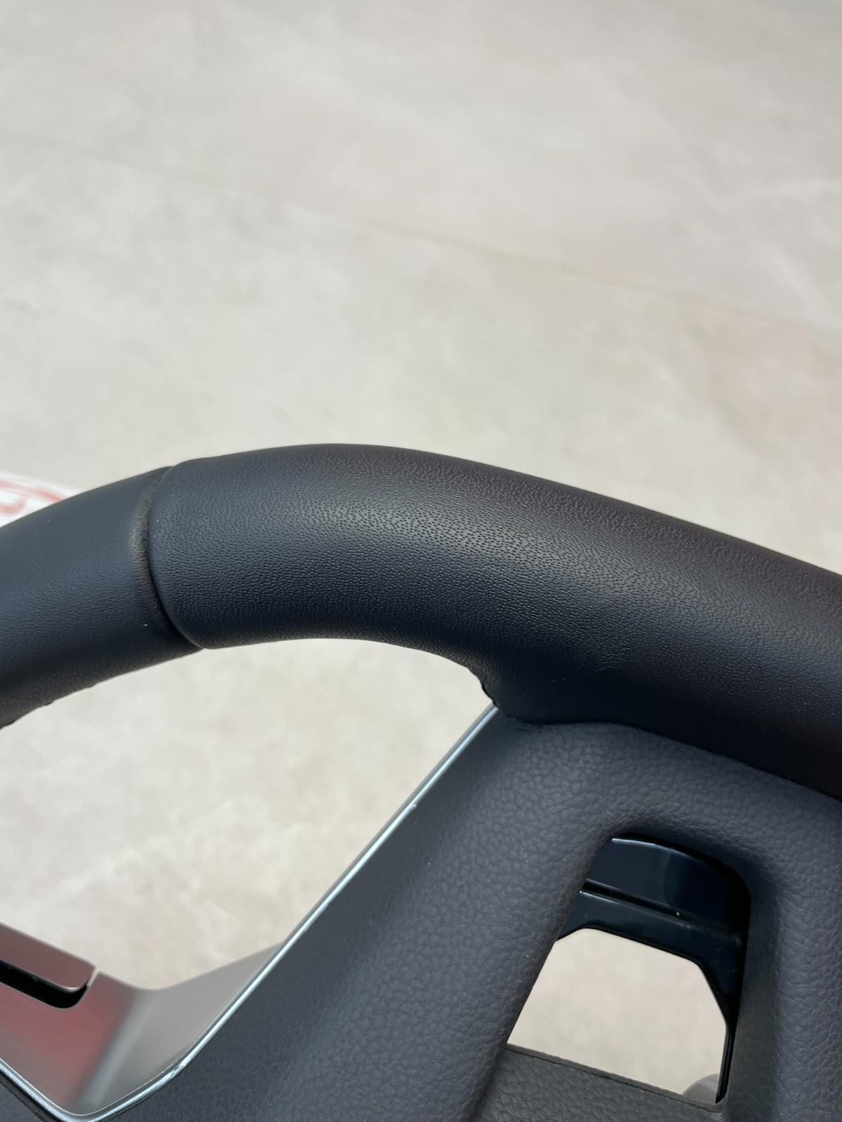 VW TIGUAN GOLF 8 MULTIFUNKTIONSLENKRAD LEDER MIT SCHALTWIPP 5H0419089KN FAST NEU - Obrázek 23