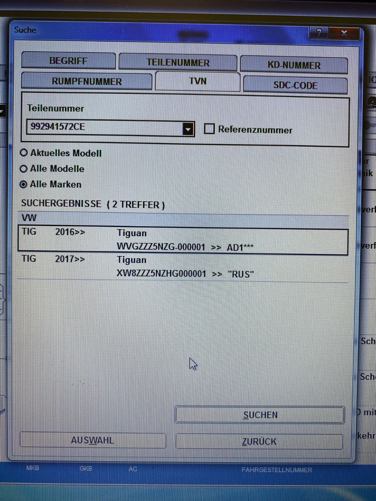 VW TIGUAN SCHEINWERFER STEUERGERÄT VOLL LED IQ MATRIX 992941572CE ORIG. NEU!!! - Obrázek 9