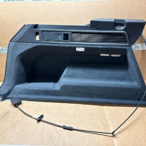 VW TOUAREG 3 KOFFERRAUMVERKLEIDUNG LINKS SOUL 760867037C ORIG.NEU!!!