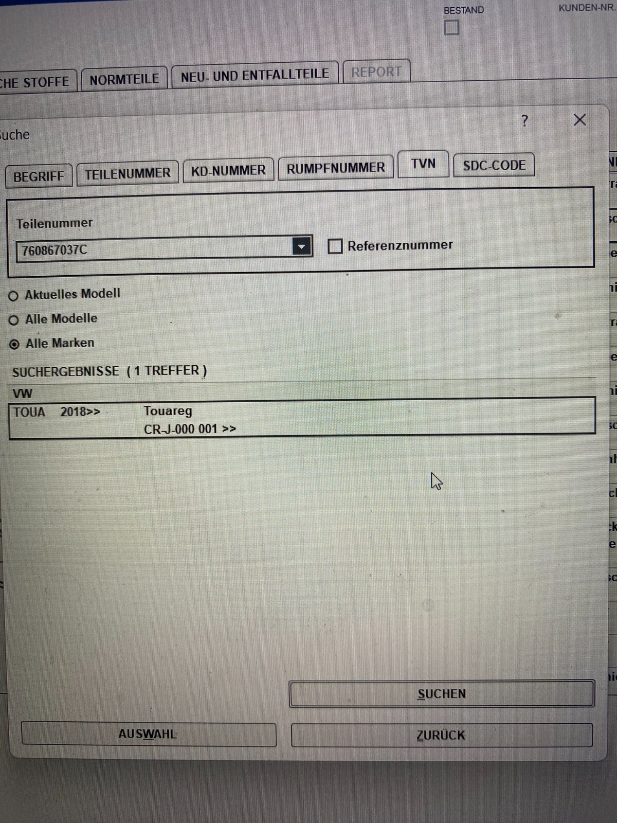 VW TOUAREG 3 KOFFERRAUMVERKLEIDUNG LINKS SOUL 760867037C ORIG.NEU!!! - Obrázek 9