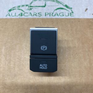 VW TOUAREG 3 SCHALTER FUR ELEKTROMECHANISCHE FESTSTELLBREMSE 761927225 NEU!!!!