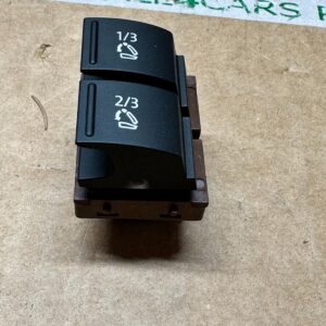 VW TOUAREG 7P SCHALTER FÜR LEHNENENTRIEGELUNG 7P6959519A ORIG.NEU!!!