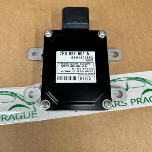 VW TOUAREG 7P STEUERGERÄT HYDRAULIKPUMPE GETRIEBE 7P0927601A ORIGINAL NEU!!