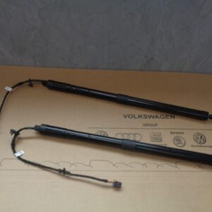 VW TOUAREG ANTRIEBSEINHEIT FUR HECKKLAPPE ELEKTRISCH 7P6827851F ORIGINÁL VW TEIL