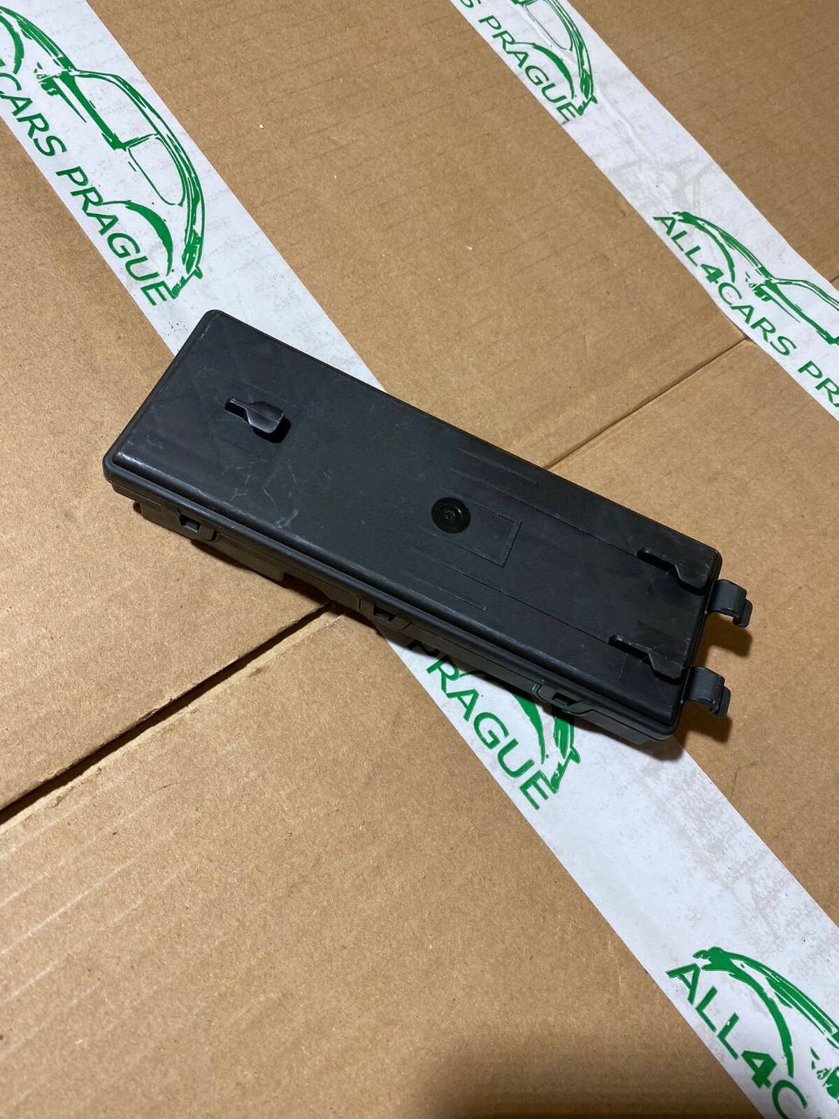 VW TOUAREG III STEUERGERÄT FÜR HECKKLAPPE KOMFORTÖFFNUNG 4M0959107E ORIG. NEU - Obrázek 4