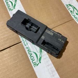 VW TOUAREG III STEUERGERÄT FÜR HECKKLAPPE KOMFORTÖFFNUNG 4M0959107E ORIG. NEU