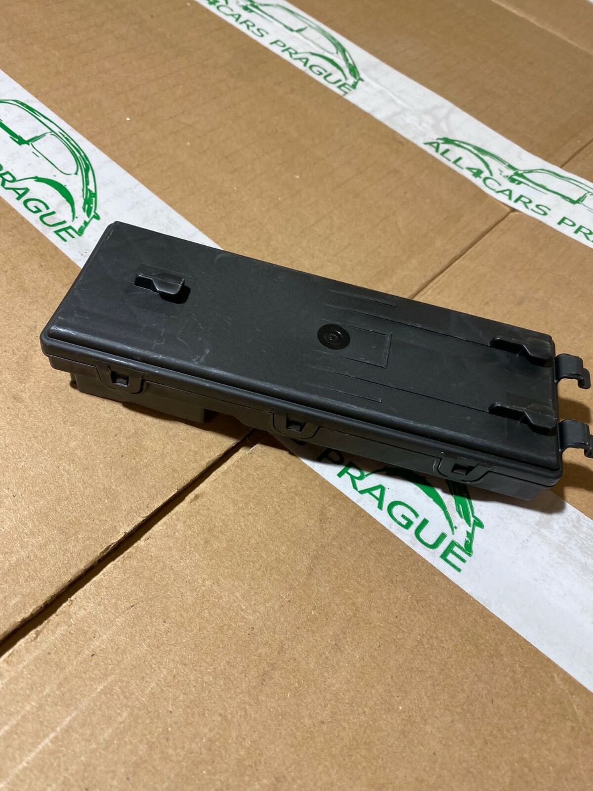 VW TOUAREG III STEUERGERÄT FÜR HECKKLAPPE KOMFORTÖFFNUNG 4M0959107E ORIG. NEU - Obrázek 5