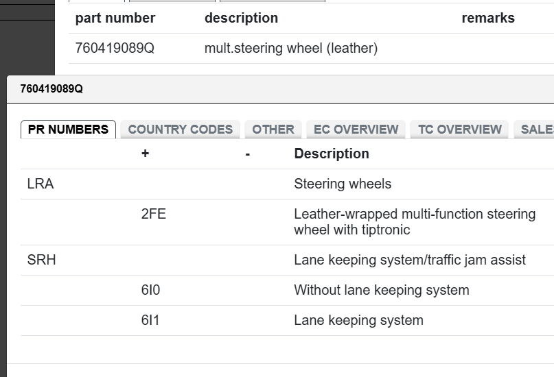 VW TOUAREG MULTIFUNKTIONS LEDER LENKRAD SPORT "R" 760419089Q FAST NEU TEST CAR - Obrázek 6