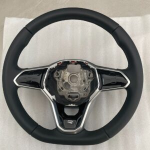 VW TOUAREG SPORT MULTIFUNKTIONS LENKRAD R 760419089P - NUR 1874 KM STAND ORIG VW