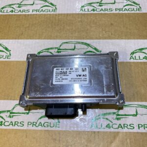 VW TOUAREG STEUERGERÄT ZFAS FAHRERASSISTENZSYSTEME 4KE907107AA ORIG