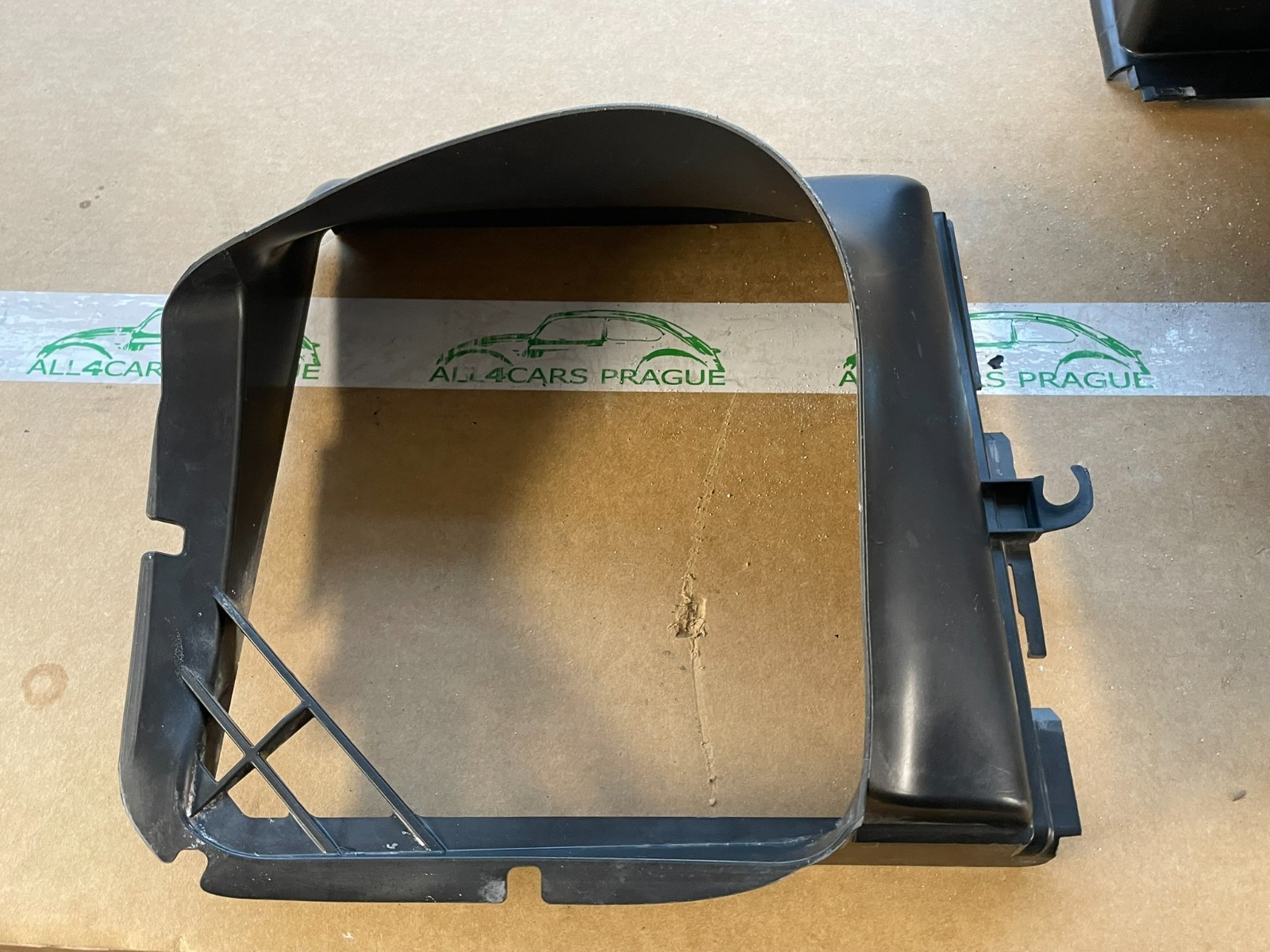 VW TOUAREG ZUSATZKÜHLER FÜR KÜHLMITTEL 3.0 L BENZIN RECHTS 7P0121212K TEST ORIG - Obrázek 14