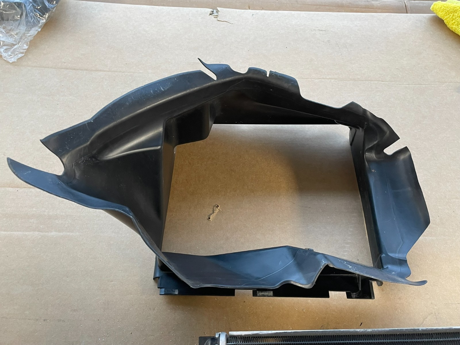 VW TOUAREG ZUSATZKÜHLER FÜR KÜHLMITTEL 3.0 L BENZIN RECHTS 7P0121212K TEST ORIG - Obrázek 15