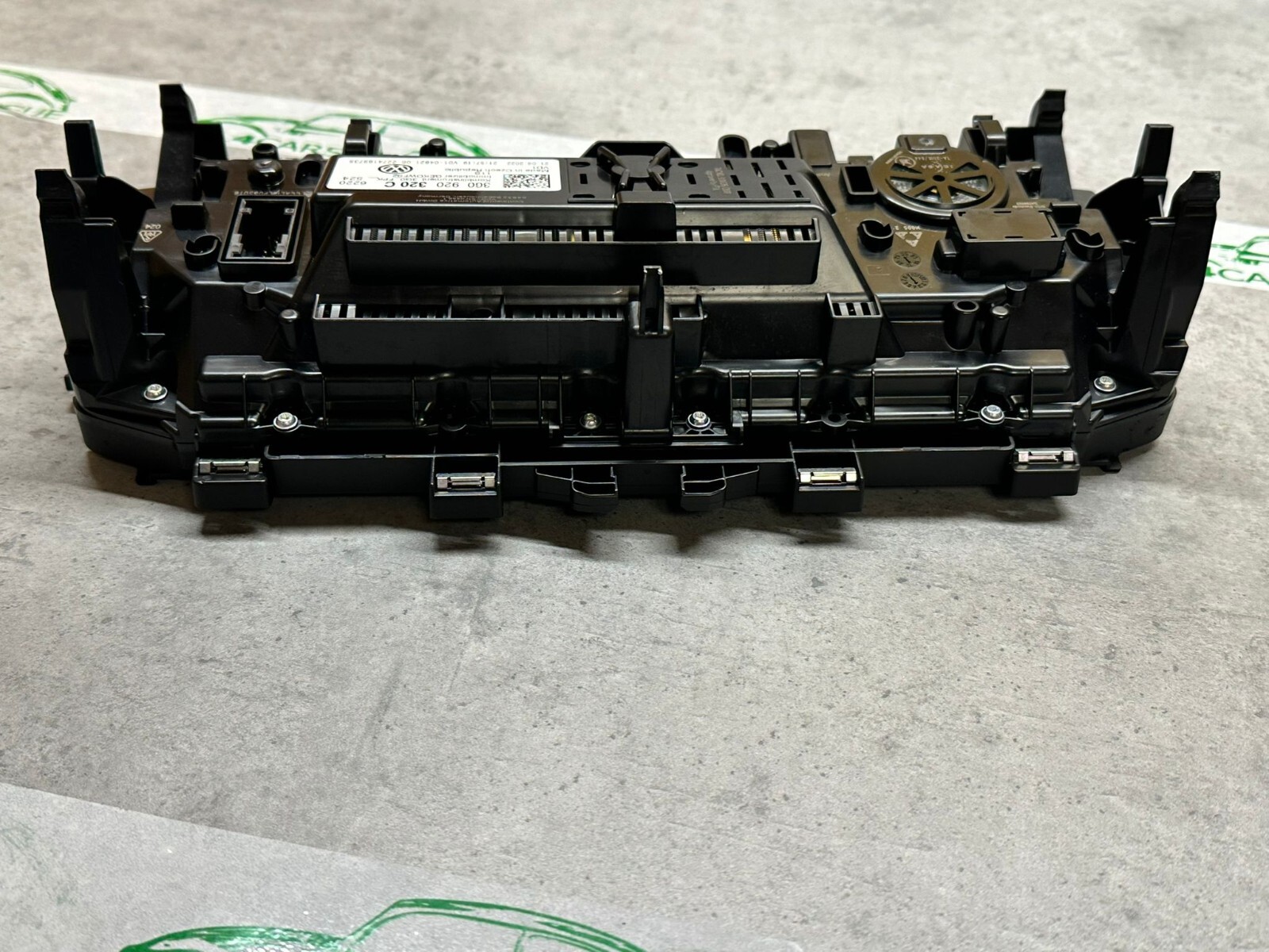 VW TOURAN VIRTUAL COCKPIT 3G0920320C TACHOMETER 3G0 920 320 C-NEW 0 KM !! - Obrázek 6