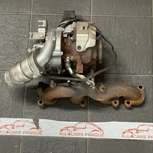 VW TURBOLADER 2.0TDI  CBAB CFFB CBDB CBDA CBEA 03L253019E FAST NEU TEST WAGEN...