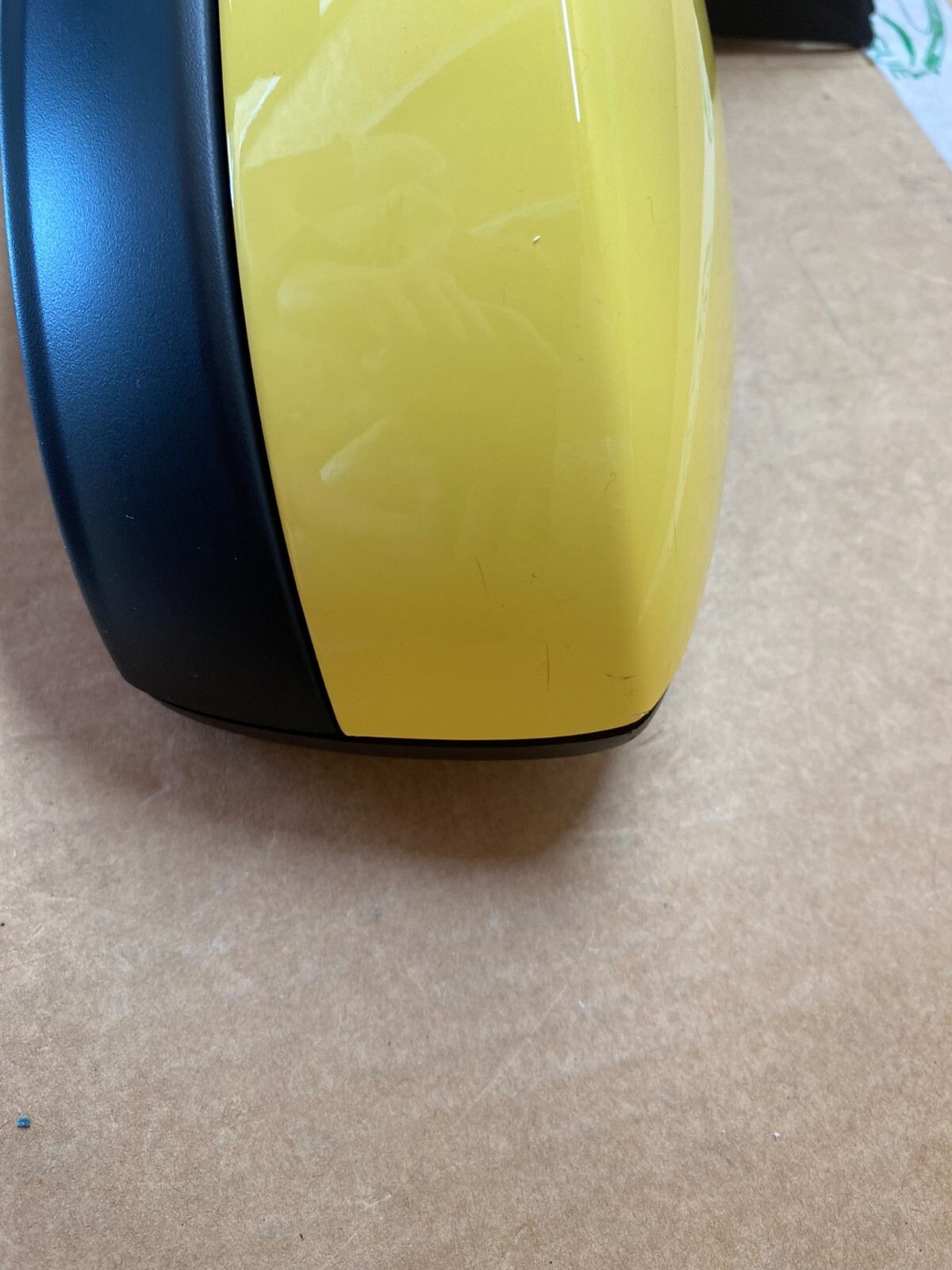 VW UP ŠKODA CITYGO AUßENSPIEGEL LINKS ELEKTRISCH 1S1857501BG GELB ORIG.FAST NEU - Obrázek 9