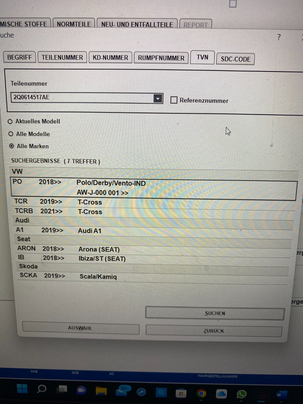 WV, AUDI, SKODA, SEAT ABS-STEUERGERÄT ESP 2Q0614517S 2Q0614517AE ORIG. NEU!!! - Obrázek 11