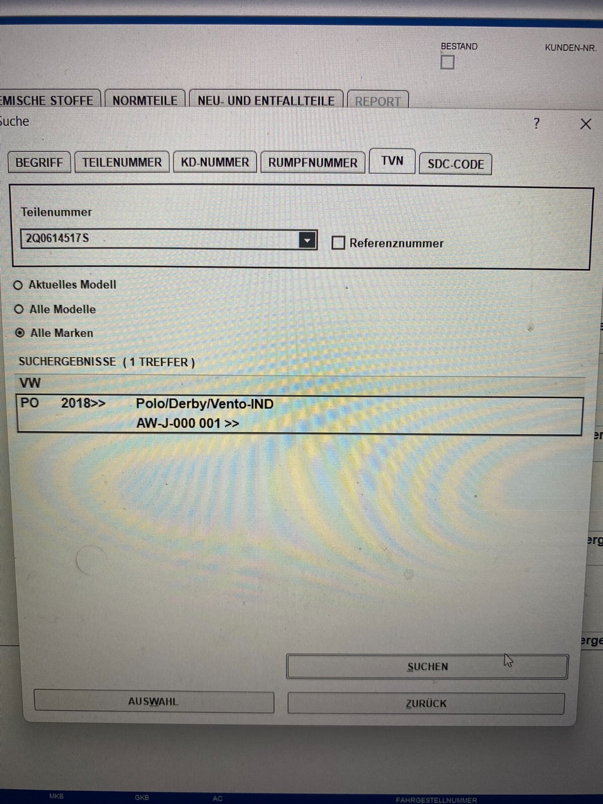 WV, AUDI, SKODA, SEAT ABS-STEUERGERÄT ESP 2Q0614517S 2Q0614517AE ORIG. NEU!!! - Obrázek 8